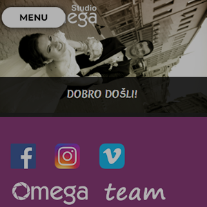 Omega studio