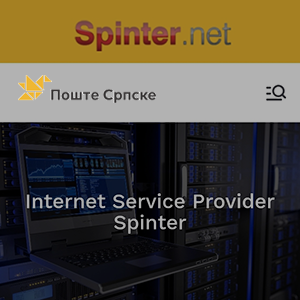 ISP Spinter